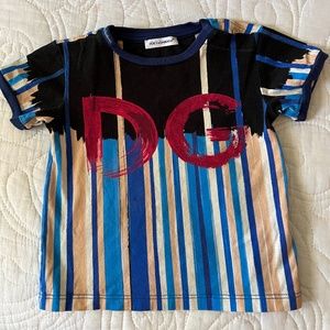 Dolce & Gabbana baby boy tshirt